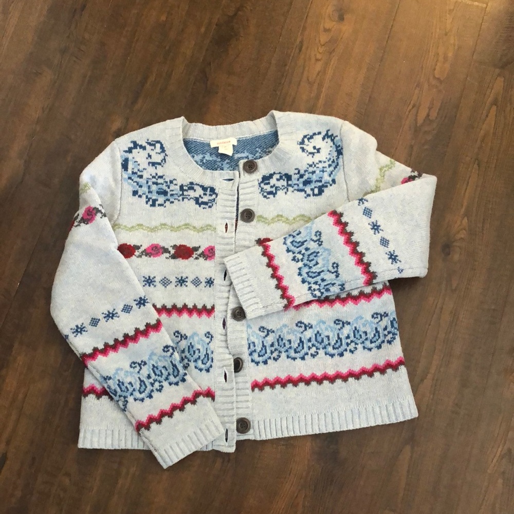 Sundance Lambswool Sweater M